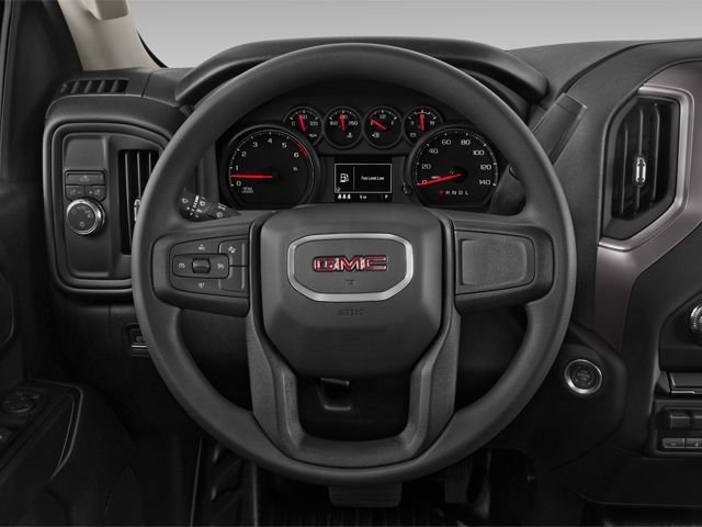 Used 2024 Sterling Metallic GMC SLE image 8