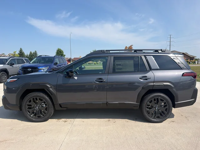 2026 Subaru Outback Limited XT