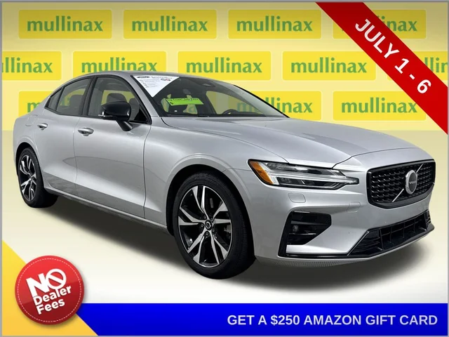 2025 Volvo S60 B5 Core