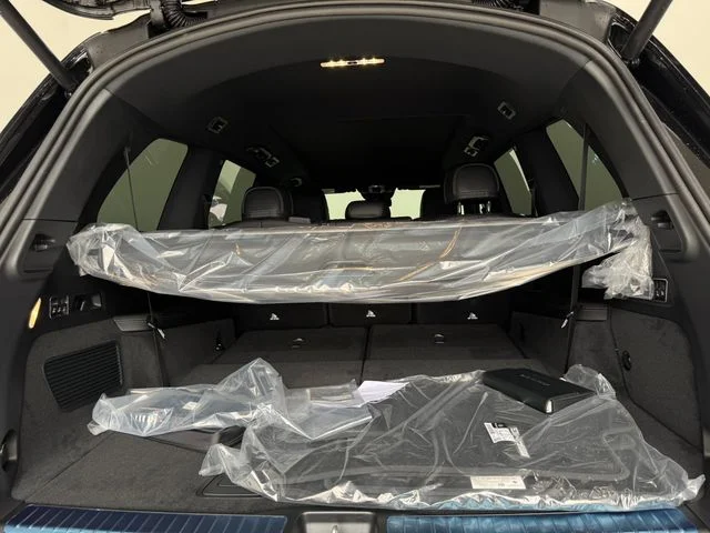 New 2026 Obsidian Black Metallic Mercedes-Benz GLS 580 image 8
