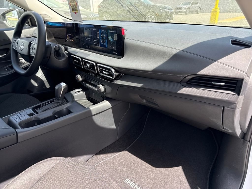Used 2026 White Nissan S image 16