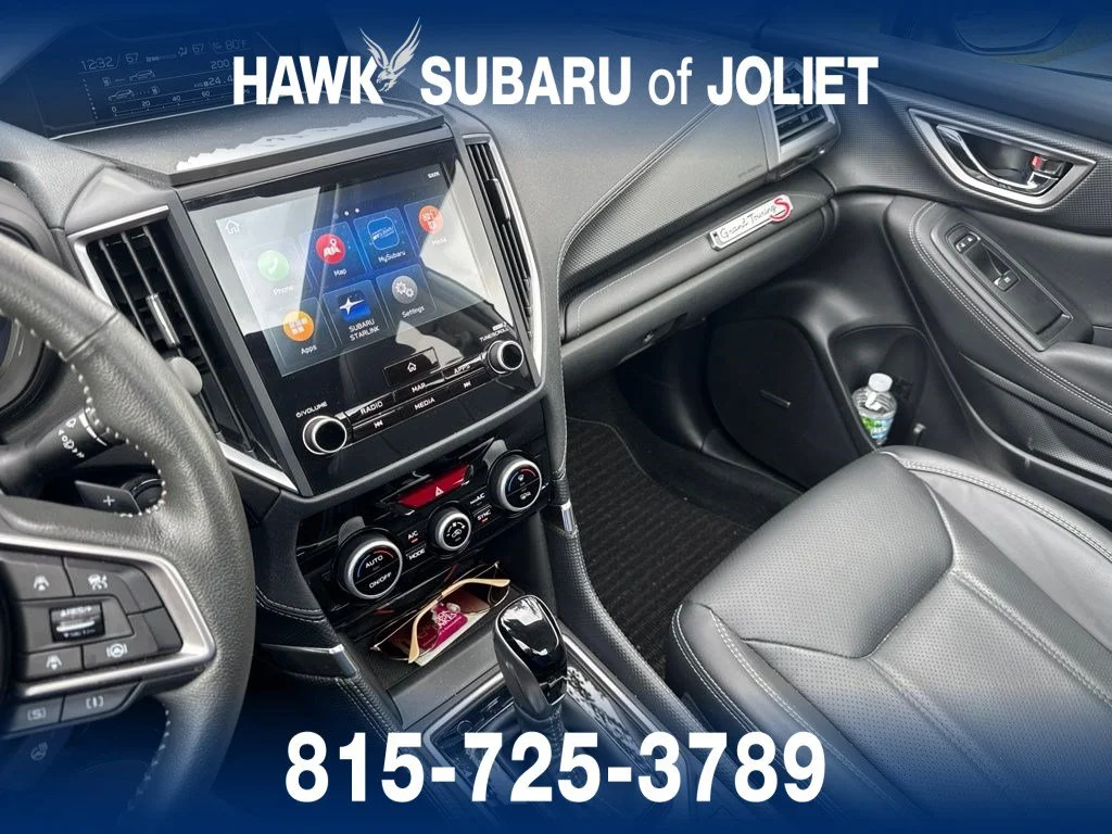 Used 2024 Ice Silver Metallic Subaru Touring image 12