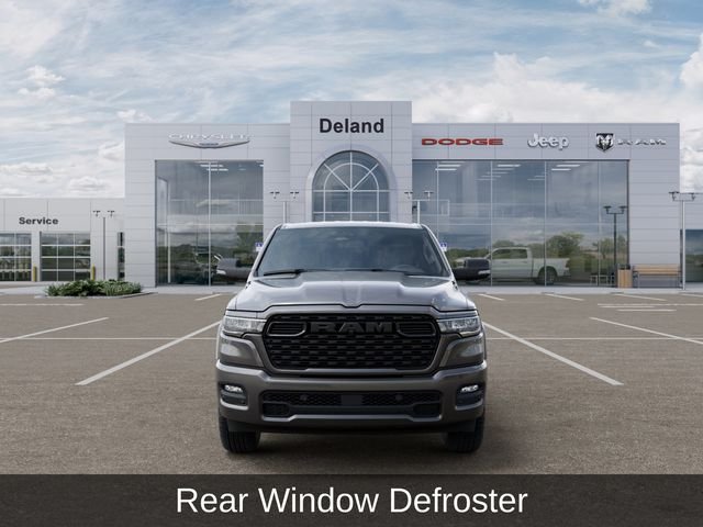 New 2026 Granite Crystal Metallic Clear-Coat Exterior Paint RAM Big Horn/Lone Star image 7