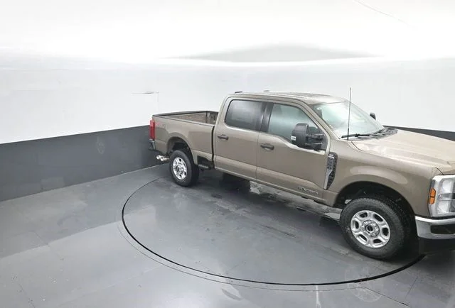 New 2026 Marsh Gray Ford F-350® XLT image 23