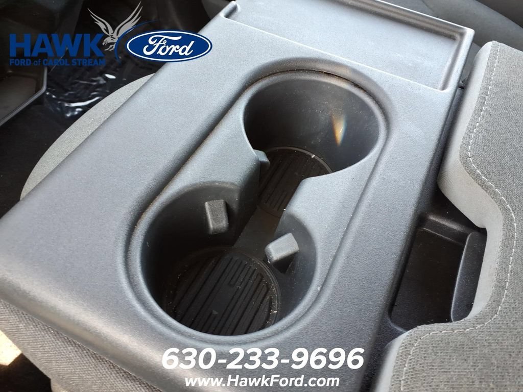 Certified Used 2025 Silver Ford XLT image 15