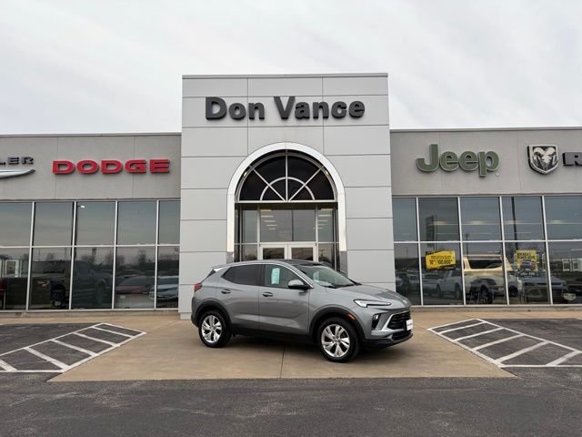 2024 Buick Encore GX Preferred
