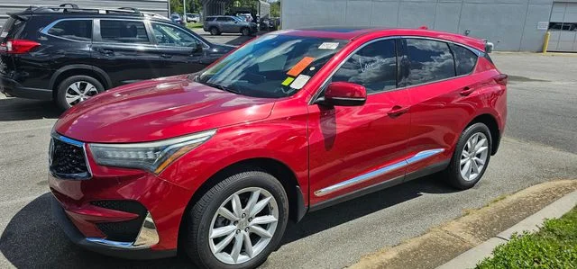 Used 2019  Acura Base image 5