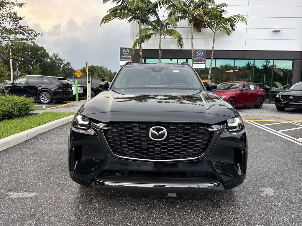 New 2026 Jet Black Mica Mazda 3.3 Turbo S Premium Sport AWD image 29
