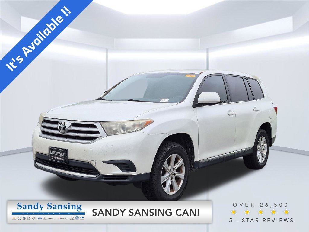 2013 Toyota Highlander