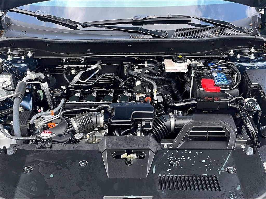 Used 2026 Blue Honda EX-L image 28