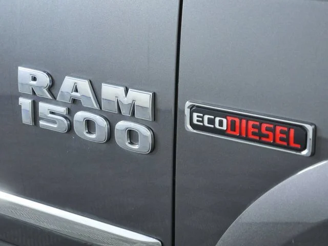 Certified Used 2017 Gray Ram Laramie image 17