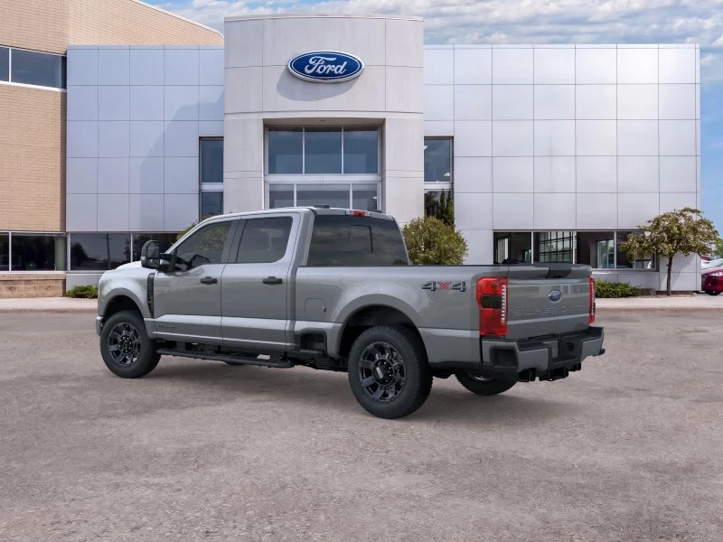 New 2026 Gray Metallic Ford XL image 59