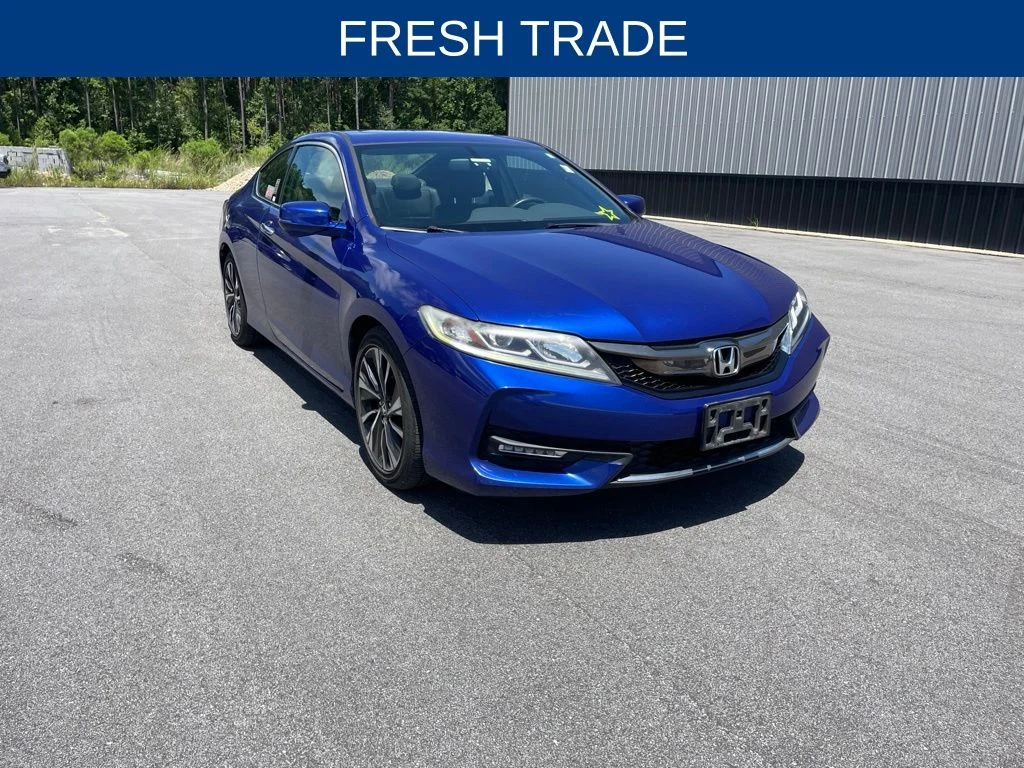2016 Honda Accord Coupe