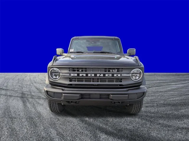 New 2026 Shadow Black Ford Big Bend® image 9