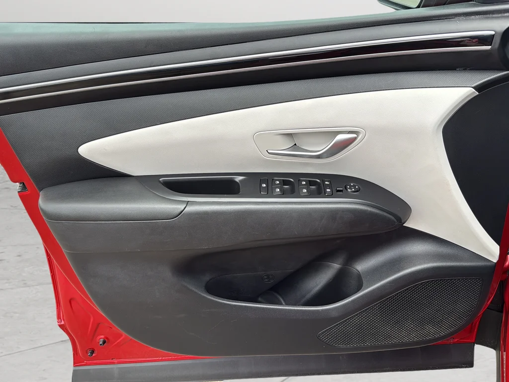 Used 2023 Red Hyundai SEL image 26