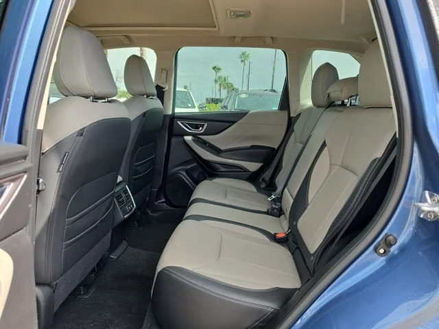 Used 2024 Blue Subaru Limited image 12