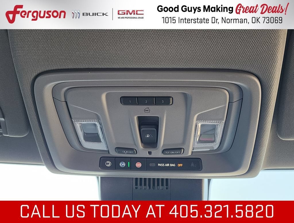 2026 GMC Sierra 1500 SLT - Photo 35