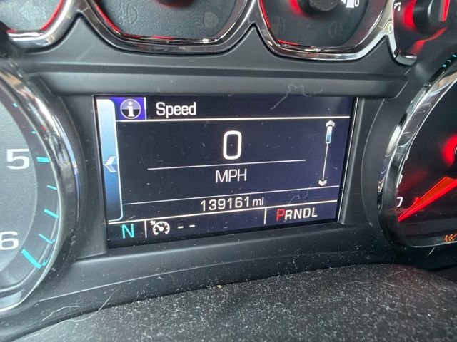 Used 2017 Gray Chevrolet LT image 11