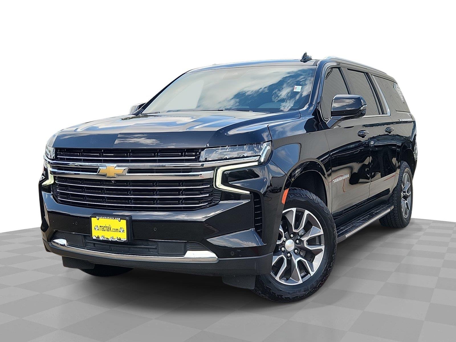 2023 Chevrolet Suburban