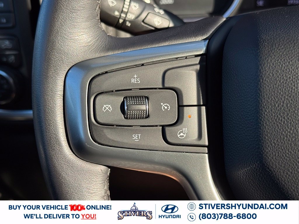 2022 Chevrolet Silverado 1500 Limited LTZ - Photo 33
