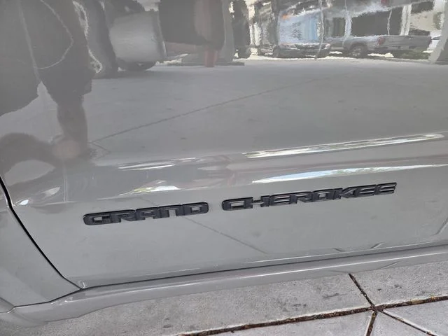 Certified Used 2020 Gray Jeep Altitude image 3