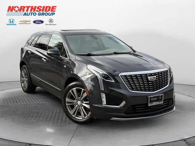 2022 Cadillac XT5 AWD Premium Luxury