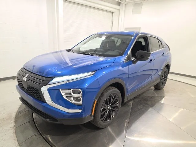 2026 Mitsubishi Eclipse Cross