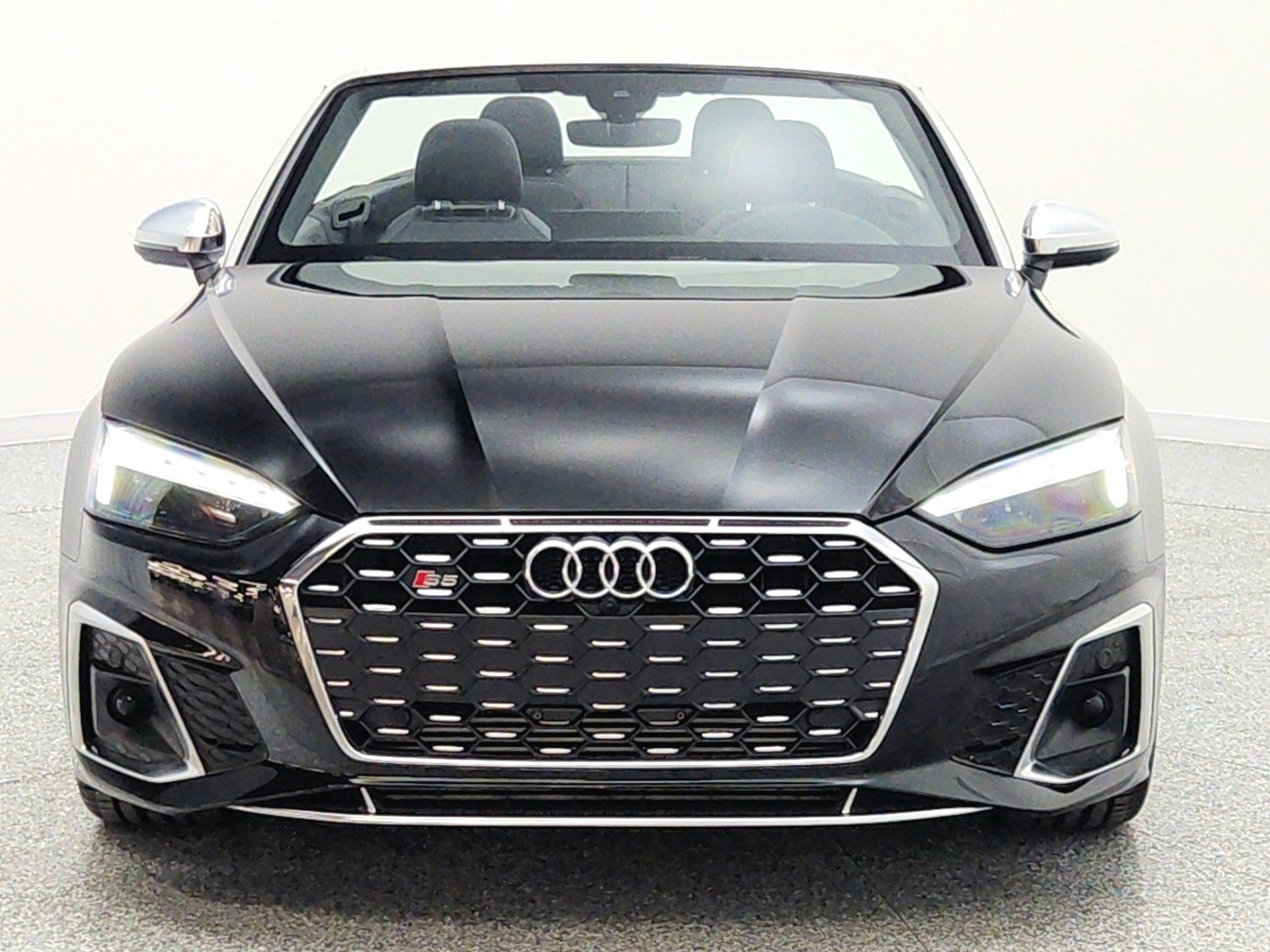 Used 2022 Mythos Black Metallic/Black Roof Audi Premium Plus 3.0 TFSI quattro image 2