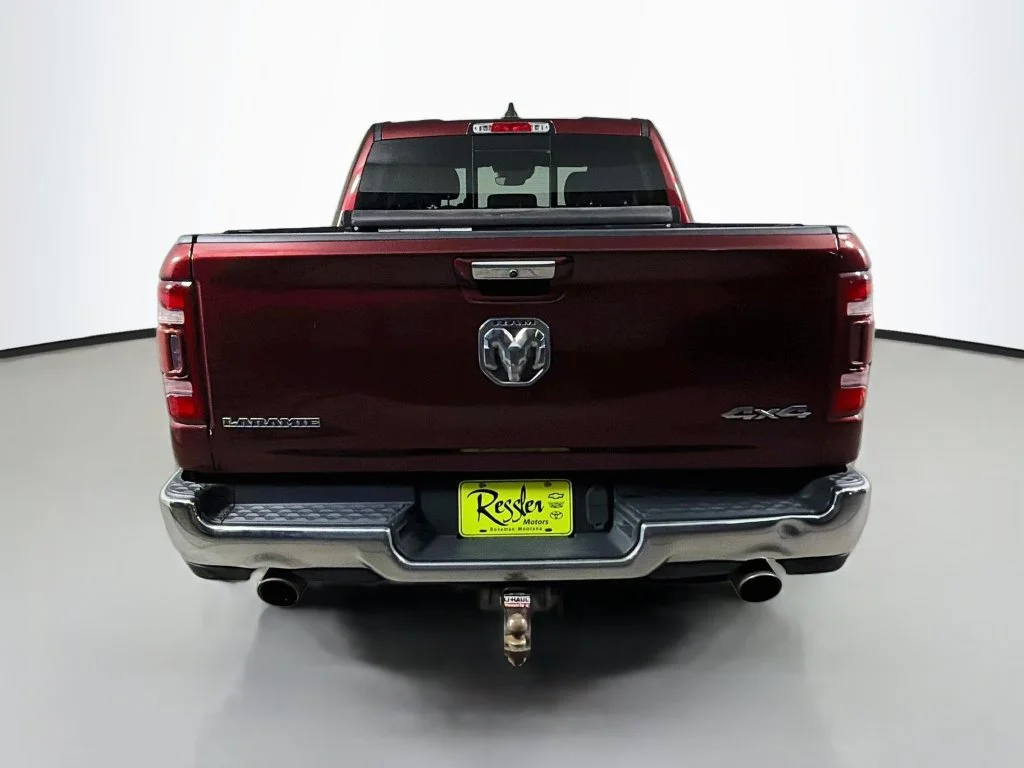 Used 2021 Red Ram Laramie image 7