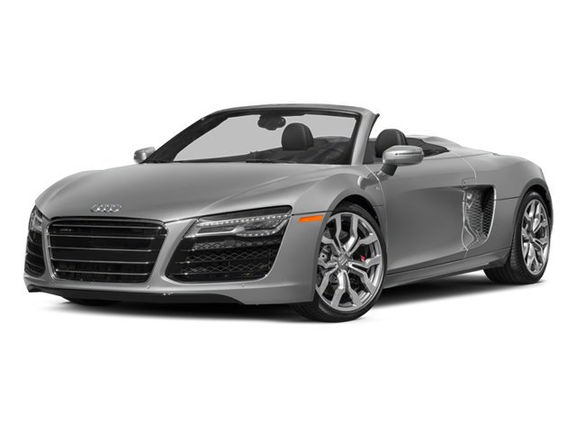 2014 Audi R8 V10 Spyder quattro S tronic's photo