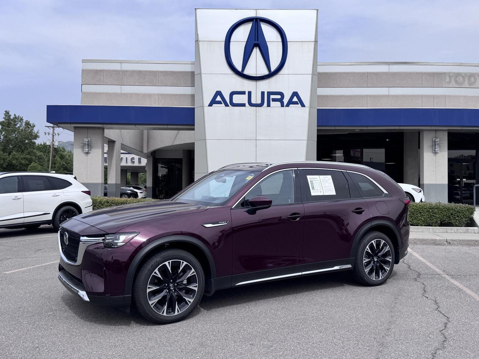 2026 Mazda CX-90 PHEV Premium Plus Package's photo