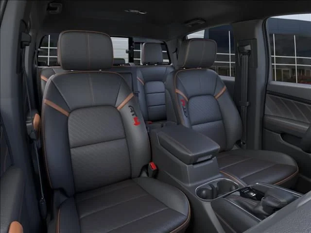 New 2026 Summit White GMC AT4 image 16