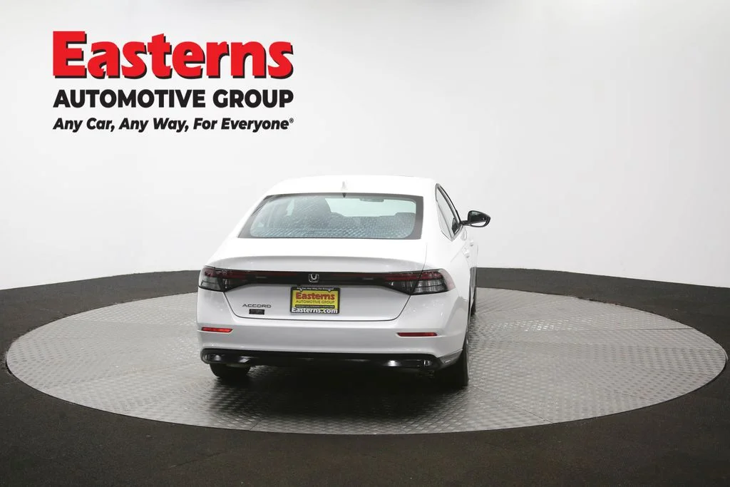Used 2024 White Honda EX image 37
