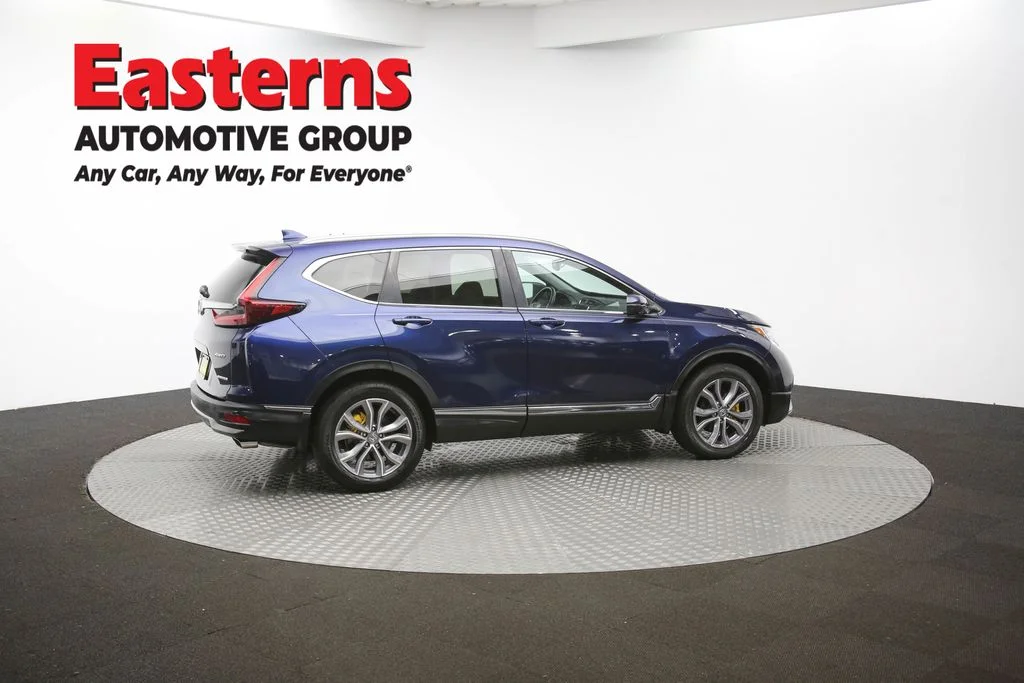 Used 2020 Blue Honda Touring image 38