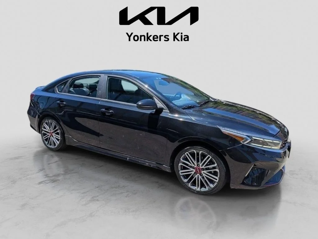 Used 2023 Black Kia GT image 5