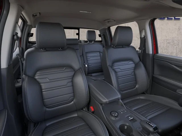 New 2026 Ruby Red Metallic Tinted Clearcoat Ford Lariat® image 10