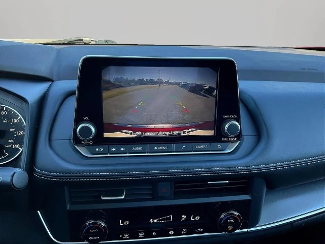 Used 2023 Red Nissan SV image 14