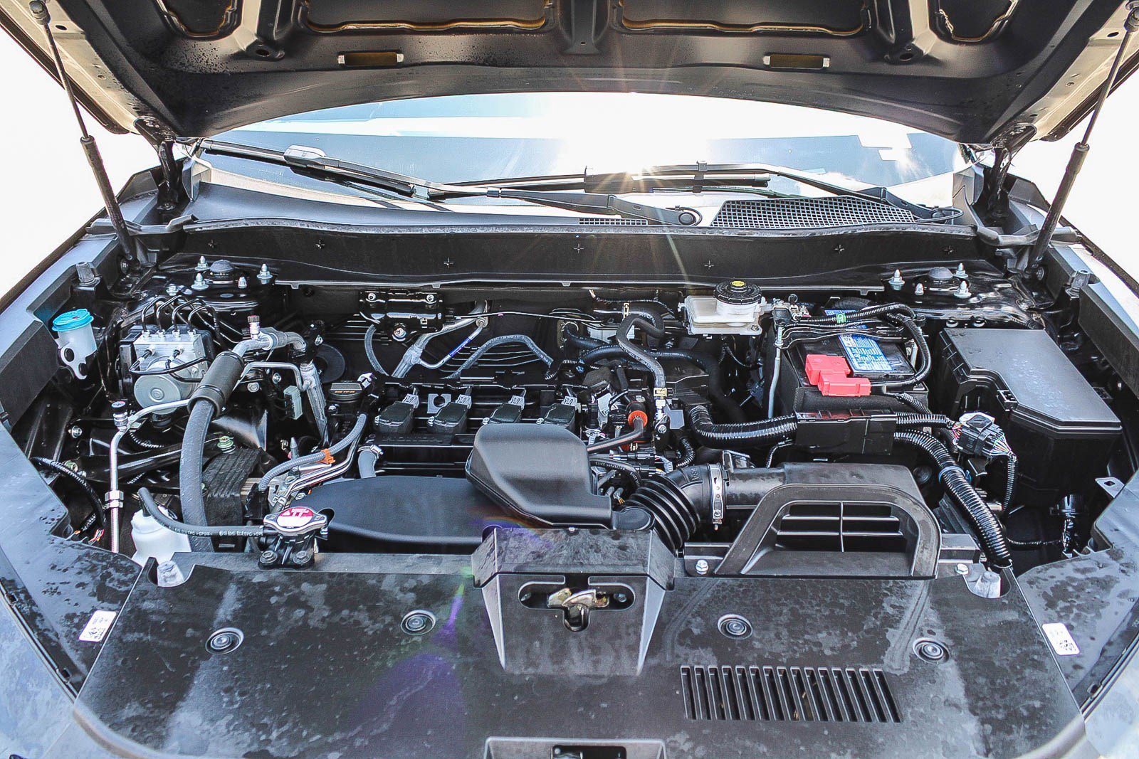 2024 Honda CR-V EX-L - Photo 55
