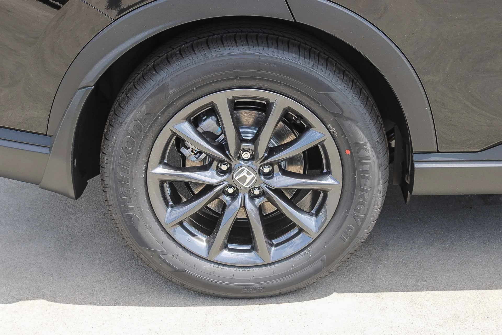 2026 Honda CR-V EX-L - Photo 11