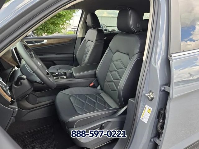 New 2026 Pure Gray Volkswagen 2.0T SE W/TECHNOLOGY image 6