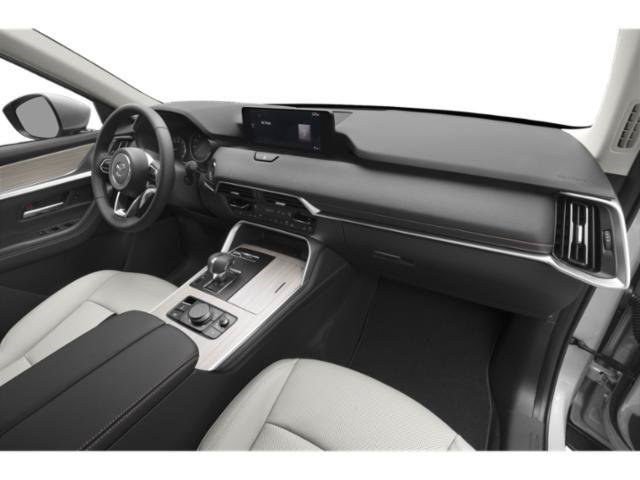 Used 2024 Rhodium White Premium Mazda 3.3 Turbo Preferred Plus image 18