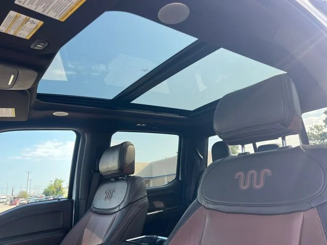 Used 2022 White Ford King Ranch image 36