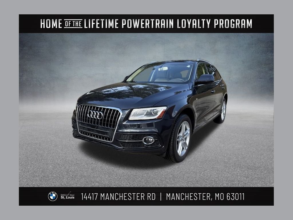 2015 Audi Q5 Premium Plus
