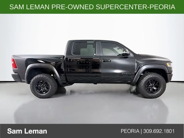 Used 2026 Black Ram RHO image 9
