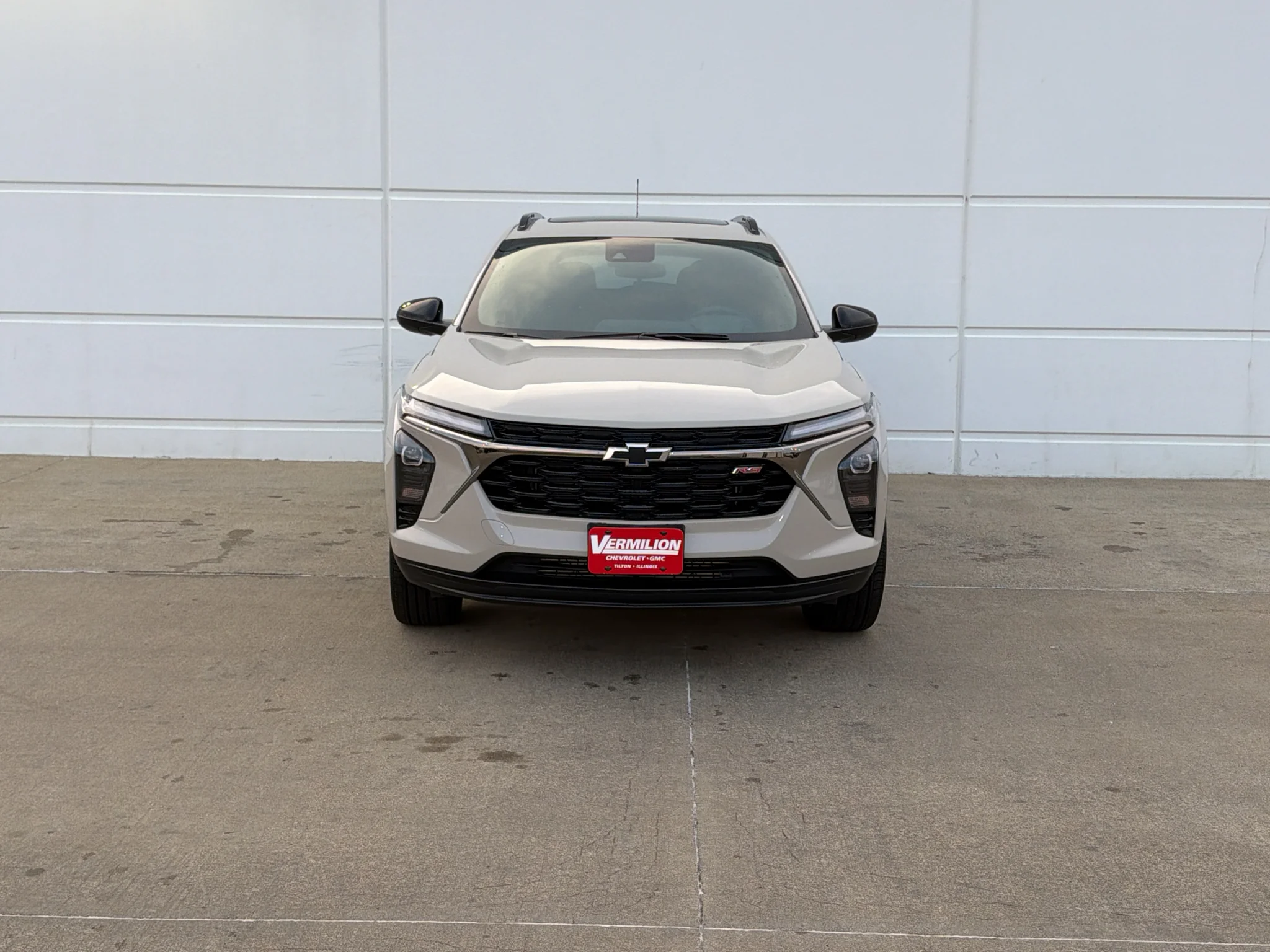 New 2026 White Sands Chevrolet 2RS image 18