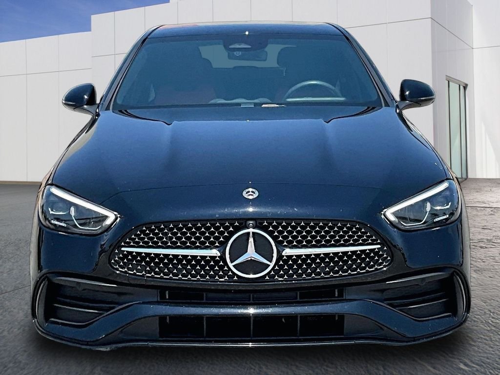 Used 2024 Black Mercedes-Benz C 300 image 10