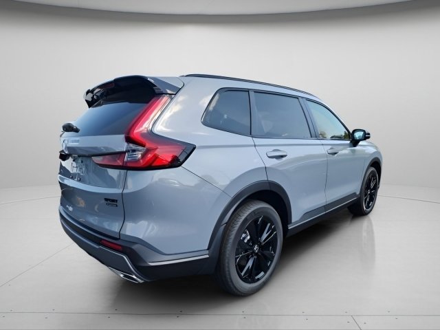 New 2026 Urban Gray Pearl Honda Sport Touring image 8