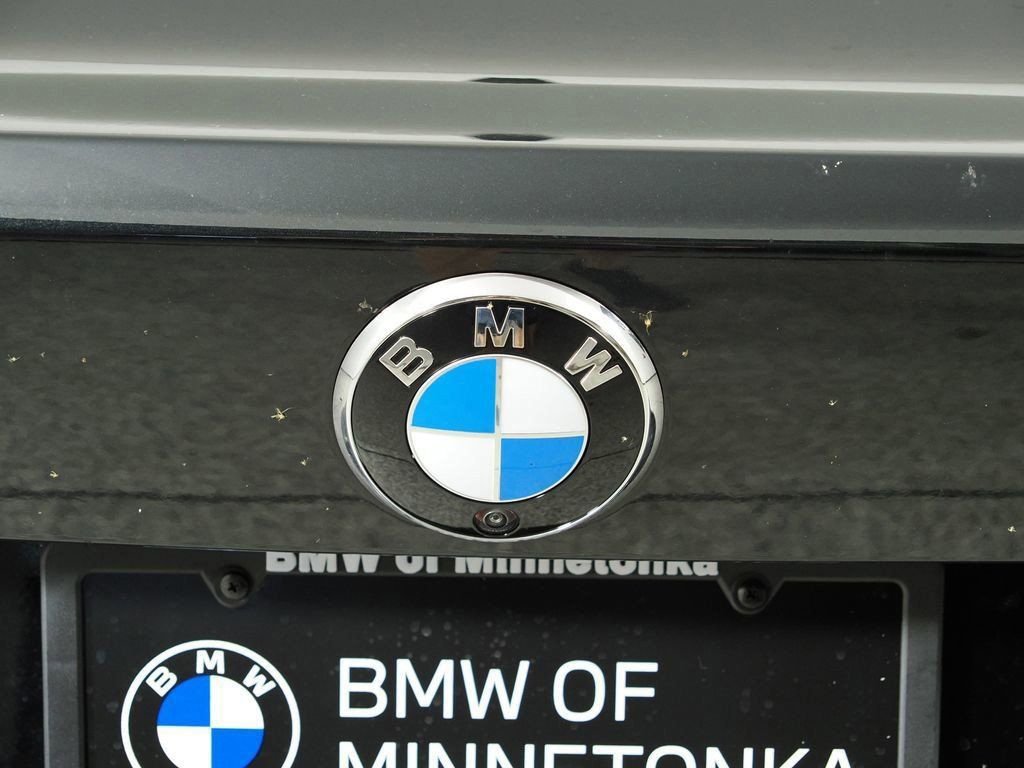 Used 2026 Black Sapphire Metallic BMW 430i xDrive image 11