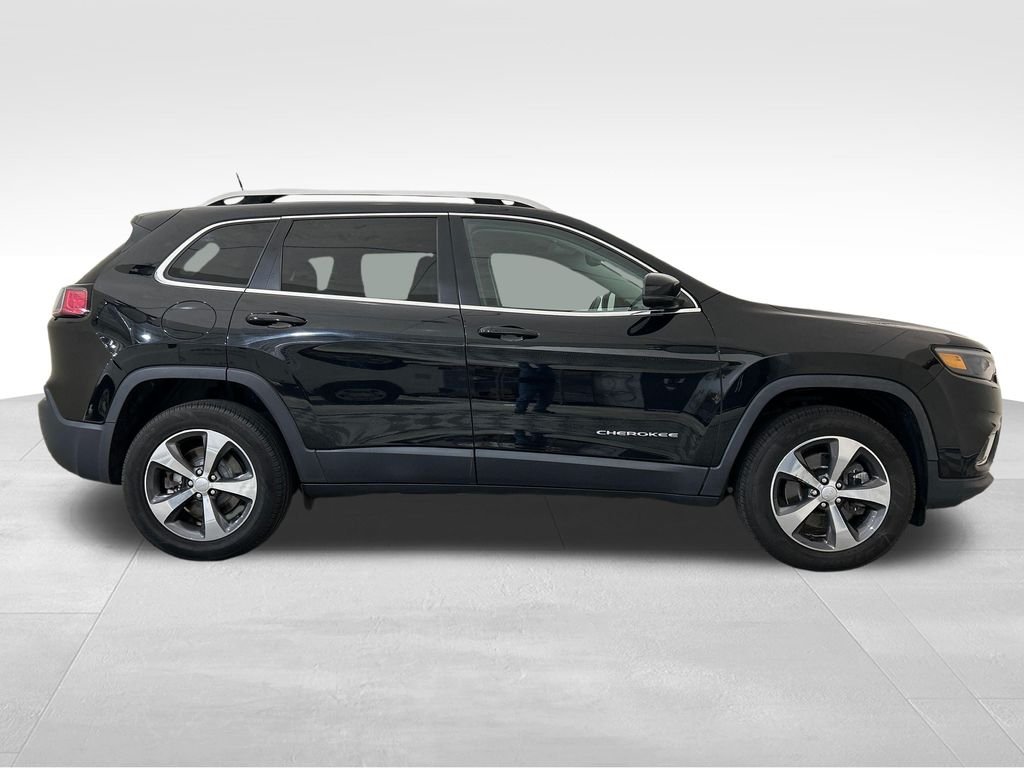 Used 2019 Black Jeep Limited image 7