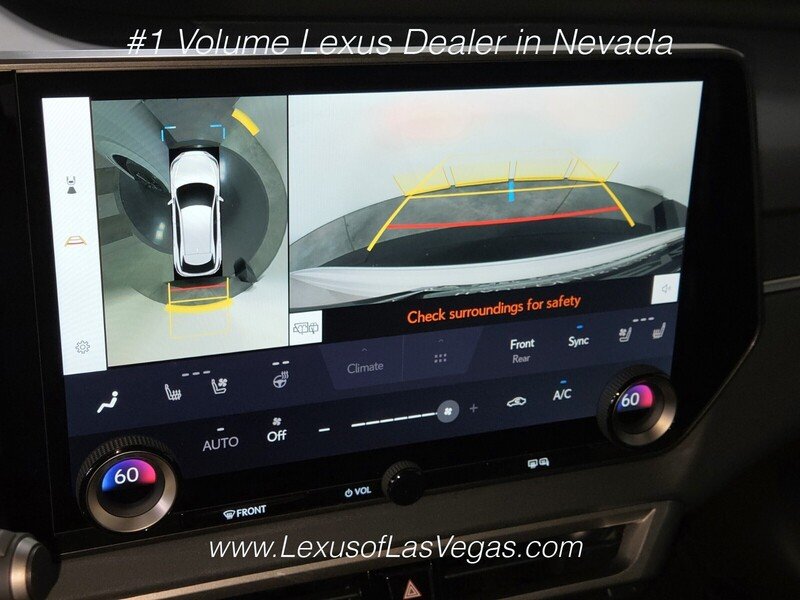 New 2026 Ultra White Lexus F SPORT DESIGN image 19